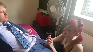 Amateur blonde teen chloe brooke pumped hardcore