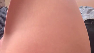 Horny Roommate Needs Your Cock