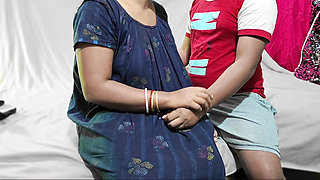 Step Sister and Stepbrother Shared Bed and Hard Rough Fuck - Hindi Audio