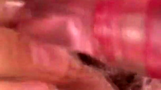 Young Blonde Babe Fingers Herself to Climax