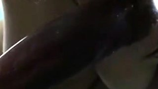 PAWG Babe Rides Her Sex Toy on Webcam