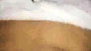 Hot wife fucked in the ass by bbc while sucking bf bb