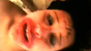 Bukkake fetish hoe fucks fetish cock pov hardcore action