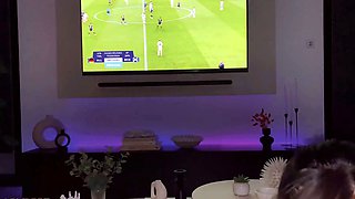The dream: She gives me a best blowjob ever while watching