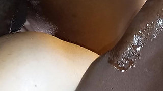 White Wife Screams Filthy Pleasures While BBC Fills Her Tight Pussy Part 2