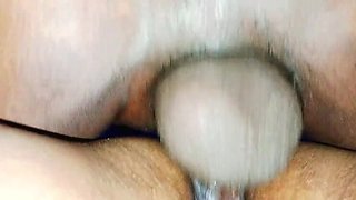 Desi Village Aunty Hardcore Creampie MMS - Doggy Style Homemade Sex