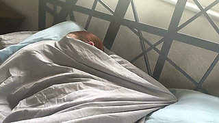Sharing a Bed with My Step Sister
