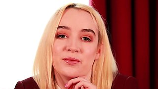 British Schoolgirl Upskirt J.O.I