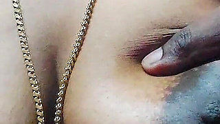 Hot Bhabhi with Stepbrother Alone