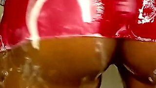 Chubby Girl Fucked by Her Step Brother Fucked Me After Having Fun at the Bathroom