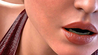 Redhead Dominant MILF Teacher Gives Blowjob and Gets Her Cougar Pussy Creampied by Submissive Student - Freshwomen Season 3