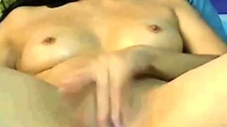 Squirting Girl on Webcam