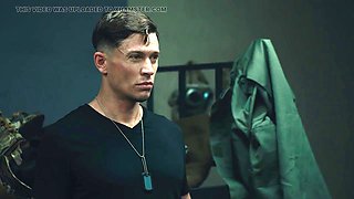 Ruslan Angelo Fucks Straight Guy in Time Freeze