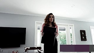 Raunchy hussy soul-stirring porn scene