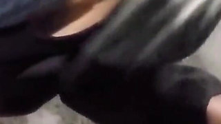 Flashing, Partying and Sucking Cock