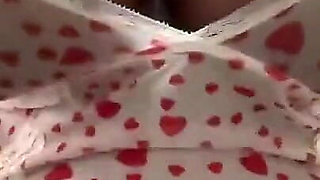 Busty BBW MILF Striptease & Masturbation
