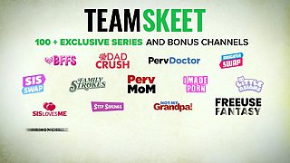 Gal ritchie moist & undirected intense hardcore - teamskeet