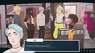 Complete Gameplay - Quickie: A Love Hotel Story, Part 8