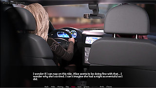 Freeloading Family 15 We Went to a Nude Beach and I Got My Dick Sucked on the Beach