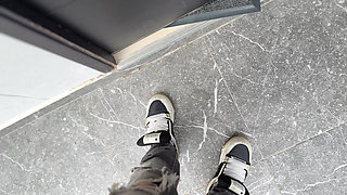 I FUCK MY CLIENT'S WIFE WHILE REPAIRING HER COMPUTER