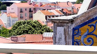 Petite natural Asian MILF passion posing