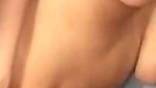 Tattooed Hunk Drills Busty Brunette in Steamy Positions