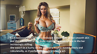 A Wife and Stepmother Real Fucking Naughty Nurse Extended Scene with Ellie 2