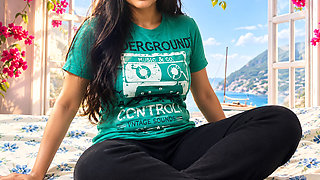 Harika Fucking Boyfriend in Vecation