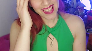 Humiliating and Feminizing My Cuckold Husband! I Turn Her Into My Dominated Slut! Part 1