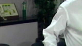 American Vintage Nurse Gets Fucked in Hospital