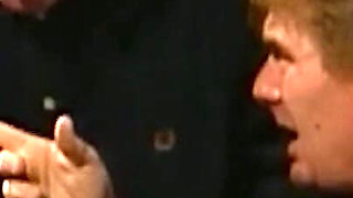 Steamy Lesbian and Group Sex Action at the Bar