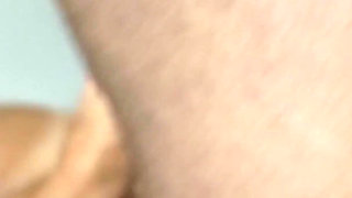 Subtitled - Amateur Cuckold Joins Bisexual MMF: Young BBC Rails Hotwife Doggy & Missionary, Hubby Films Close-ups & Sucks Too