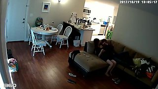 Hot GF Caught Cheating - Homemade Cuckold Part 2