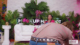Bts - Girl-next-door Sasha Tatcha Gets Wild Behind the Scenes!