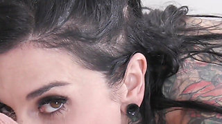 Fun Fact: I Like Anal Sex with Joanna Angel, Oliver Flynn
