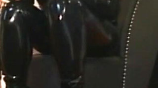 Latex humiliation