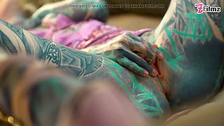 Sexy ALT Dreadhead Ass Ride