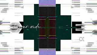 Me with Crystal While Sucking My Nipples