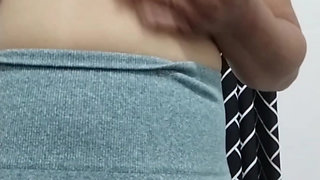 Sexy Filipina Milf, Dancing & Teasing