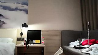 Chubby amateur nude on hidden cam