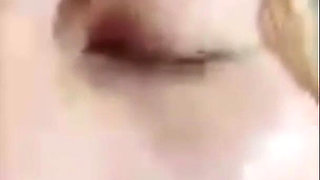 Aunt Sanjay Masturbates to Moaning