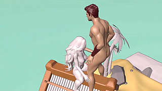 Ethereal 3D Adult Sex Beauty Fantasy Character Showcase