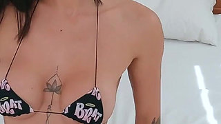 Perfect Latina Fuck Toy Alice Thunder