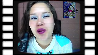Throat Bulge - Deepthroat + Burping + Spit And Much More