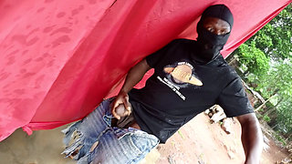 Rian shake my big dick to cum hot