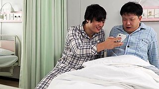 Married Woman, Big-Titted Doctor, Hospitalized Patients