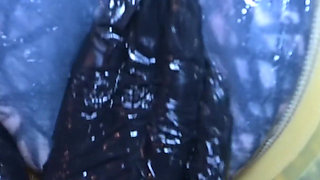 Anal Fisting Slave Competition Ft Goth Latex Mistress Lunatika Maz Morbid