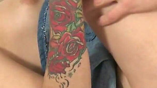 Anal Inside Scene 1: Brunette Teen Netta Jade Enjoys Anal Sex in the Kitchen