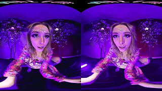 Test vr: Fansly, Solo  Pov Porn