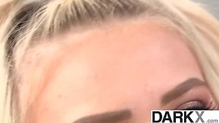 Chanel Grey Anal Fuck with Big Black Cock - Hardcore Interracial Sex